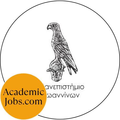 Le logo University of Ioannina Jobs